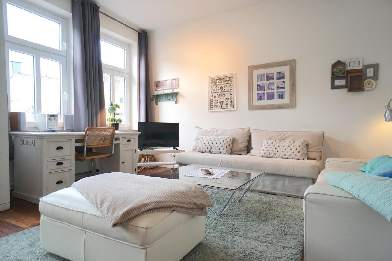 Ferienwohnung Sprotte Am Schleswiger Dom Exterior foto