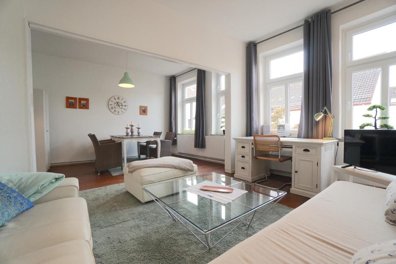 Ferienwohnung Sprotte Am Schleswiger Dom Exterior foto