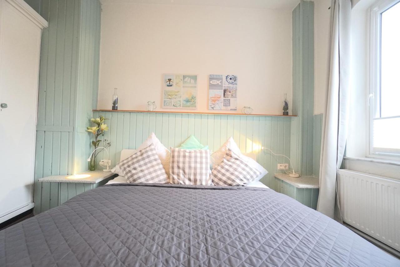 Ferienwohnung Sprotte Am Schleswiger Dom Exterior foto